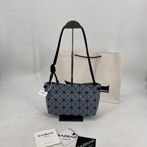 Issey Miyake drawstring tofu bag